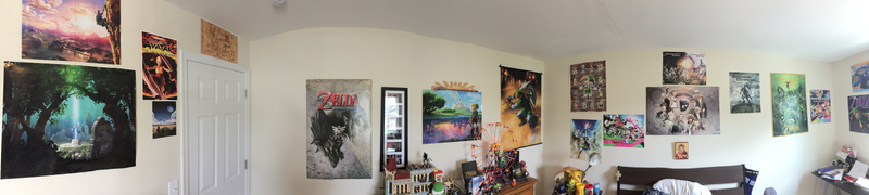 Goodbye nerd room!